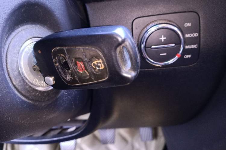 Used Kia Soul 2012 1.6L MT GLS Vehicle Key