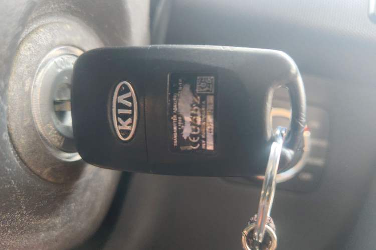 Used Kia Soul 2012 1.6L MT GLS Vehicle Key