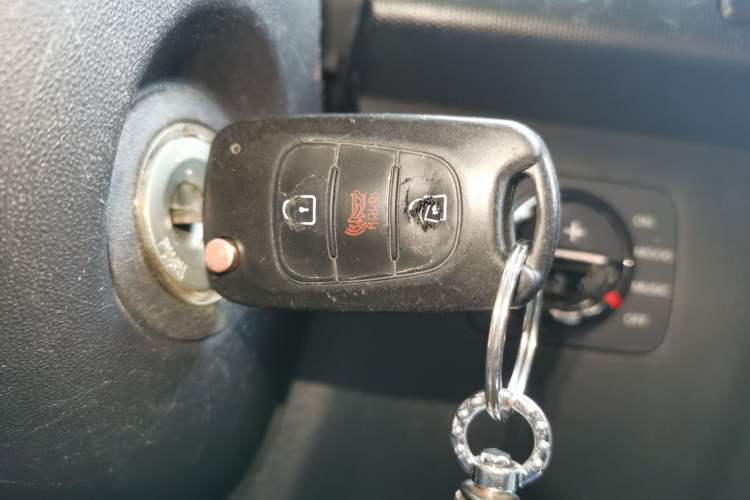 Used Kia Soul 2012 1.6L AT GLS Vehicle Key