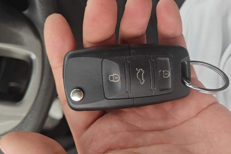 Used Kia Soul 2012 1.6L MT GL Vehicle Key