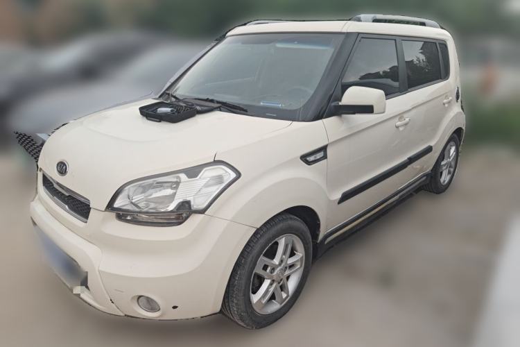 Used Kia Soul 2012 1.6L MT GL Guazi used car, China used car export, Used car for sale, Used cars, Cheapest cars for sale