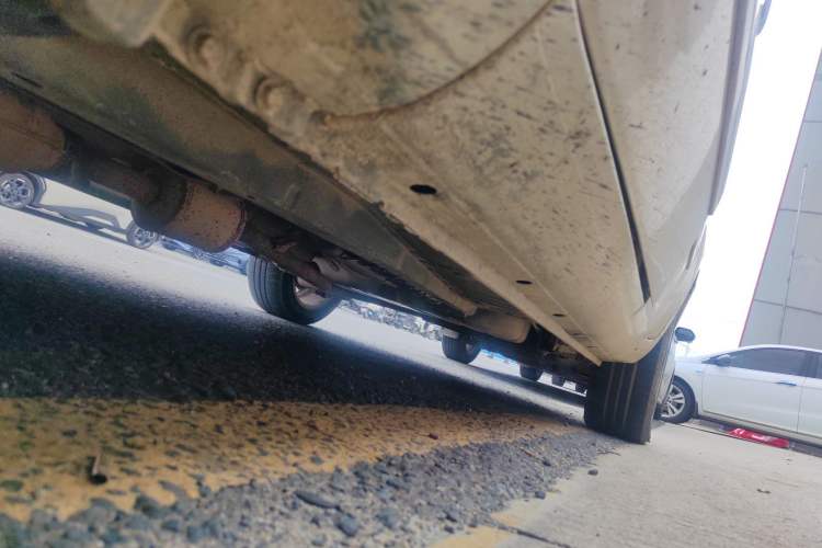 Used Kia Soul 2012 1.6L MT GLS Chassis Front Left