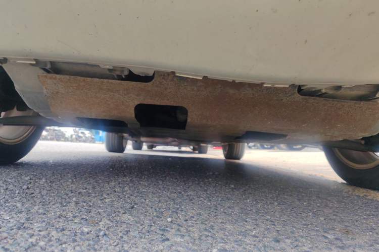 Used Kia Soul 2012 1.6L MT GLS Chassis Front