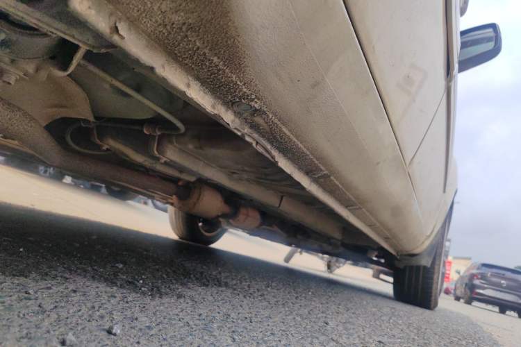 Used Kia Soul 2012 1.6L MT GLS Chassis Rear Right