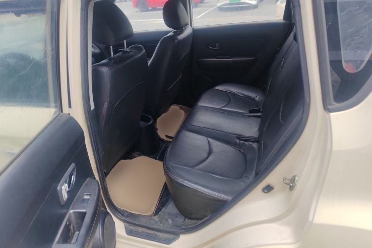 Used Kia Soul 2012 1.6L MT GLS Left Rear Seat