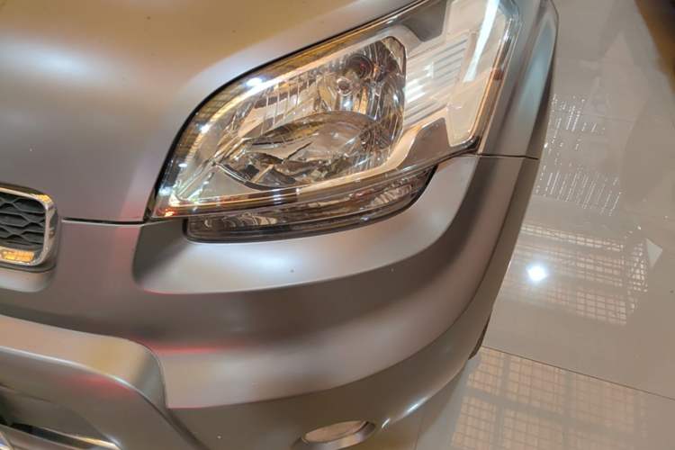 Used Kia Soul 2013 1.6L AT Premium Left Front Headlight