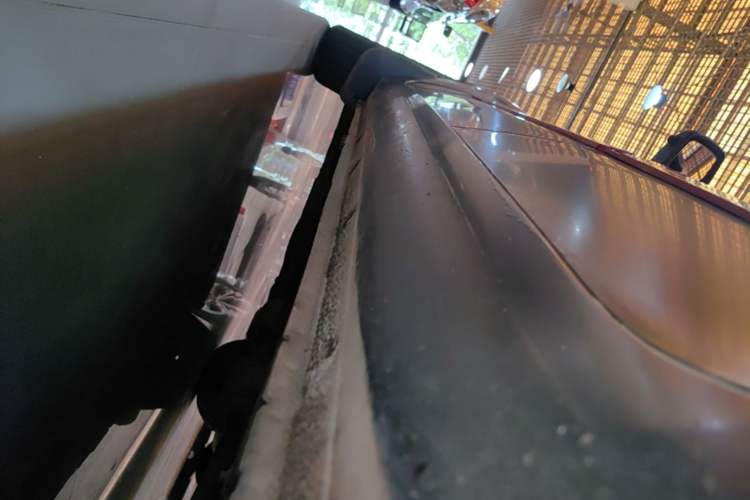 Used Kia Soul 2013 1.6L AT Premium Left Side Sill