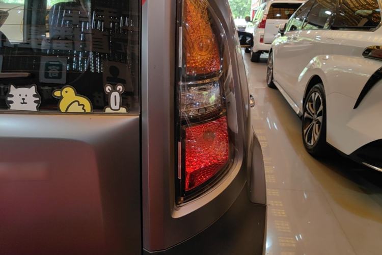 Used Kia Soul 2013 1.6L AT Premium Right Rear Taillight