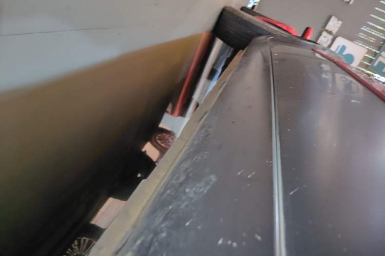 Used Kia Soul 2013 1.6L AT Premium Right Side Sill