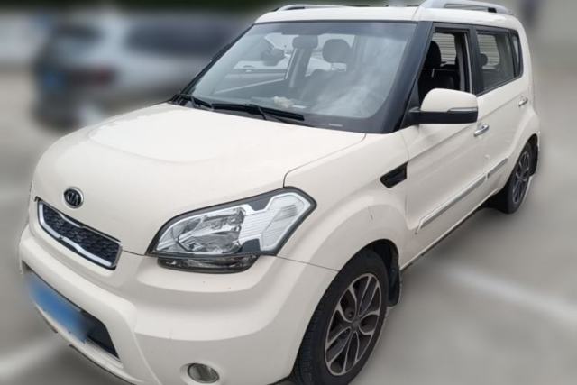 Used Kia Soul 2013 1.6L AT Premium