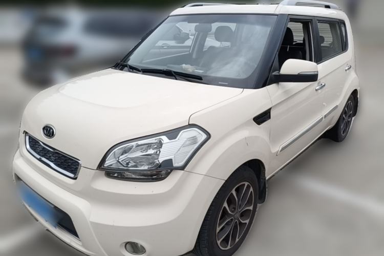 Used Kia Soul 2013 1.6L AT Premium Guazi used car, China used car export, Used car for sale, Used cars, Cheapest cars for sale