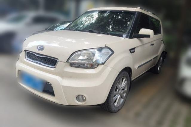 Used Kia Soul 2013 1.6L AT GL