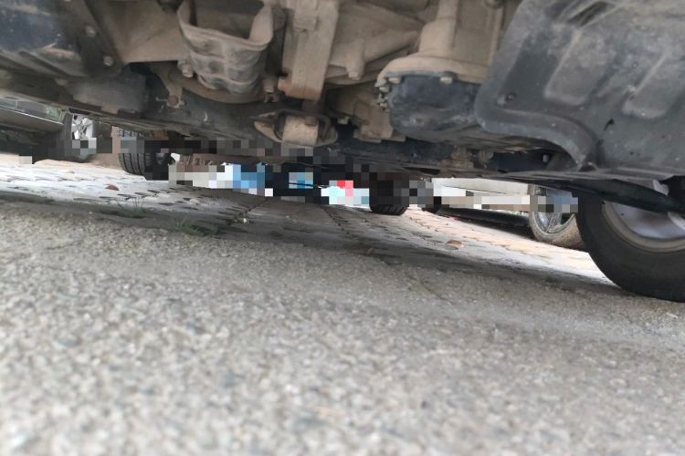 Used Kia Soul 2013 1.6L AT GL Chassis Front