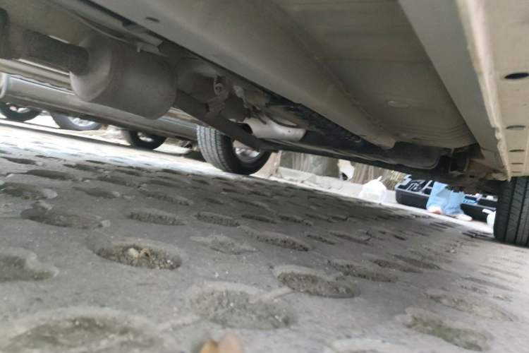 Used Kia Soul 2013 1.6L AT GL Chassis Front Left