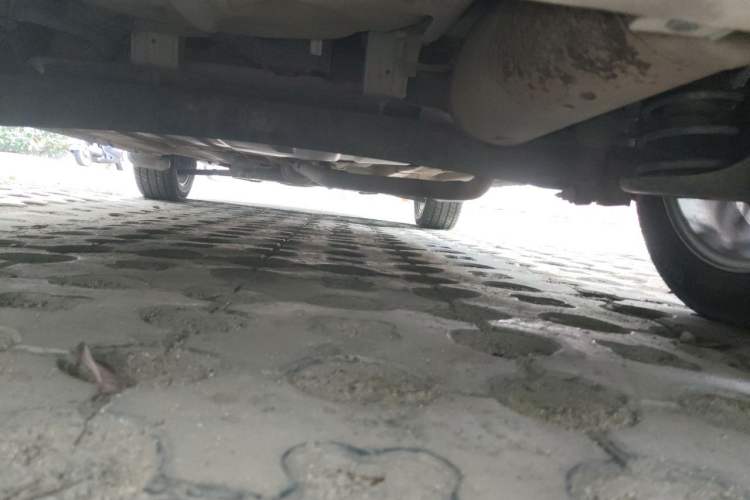Used Kia Soul 2013 1.6L AT GL Chassis Rear