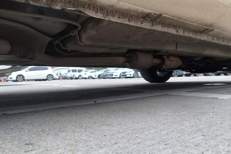 Used Kia Soul 2013 1.6L AT Premium Chassis Rear Right