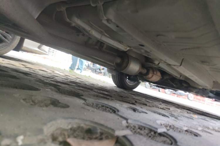 Used Kia Soul 2013 1.6L AT GL Chassis Rear Right