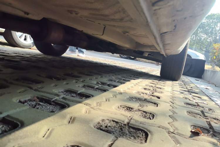 Used Kia Soul 2013 1.6L AT GL Chassis Rear Right