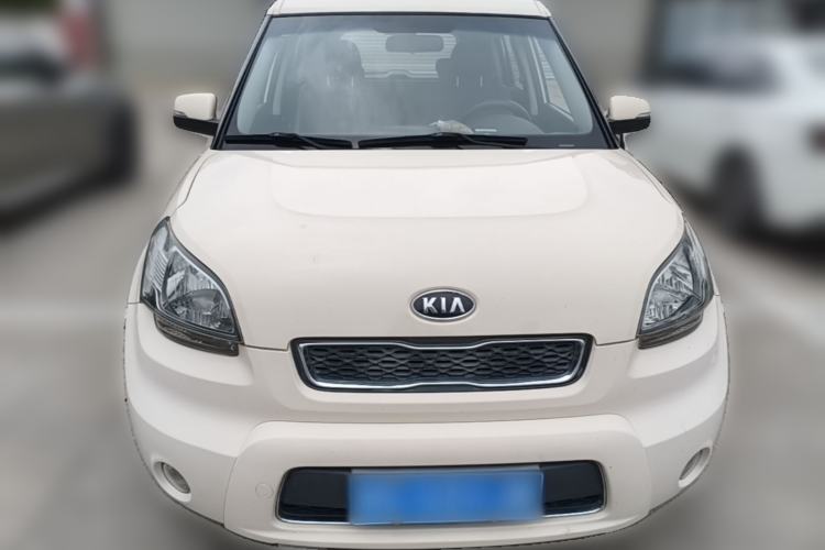 Used Kia Soul 2013 1.6L AT Premium Front