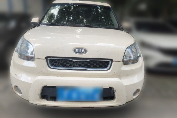Used Kia Soul 2013 1.6L AT GL Front