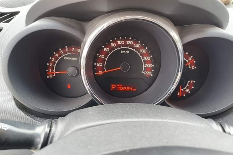 Used Kia Soul 2013 1.6L AT Premium Instrument Cluster