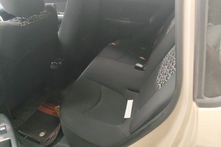 Used Kia Soul 2013 1.6L AT GL Left Rear Seat