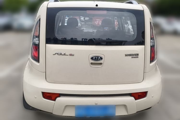 Used Kia Soul 2013 1.6L AT Premium Rear