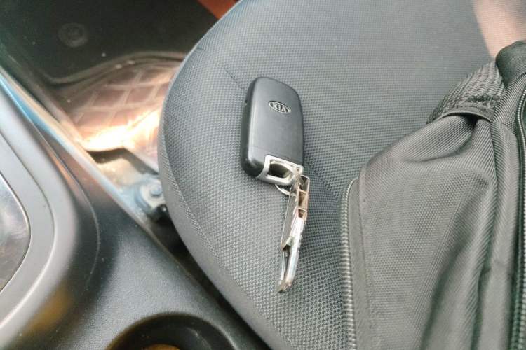 Used Kia Soul 2013 1.6L AT GL Vehicle Key