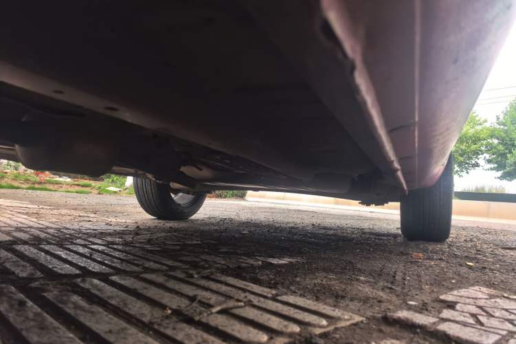 Used Kia Soul 2013 1.6L AT Premium Chassis Front Left