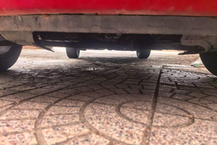 Used Kia Soul 2013 1.6L AT Premium Chassis Front