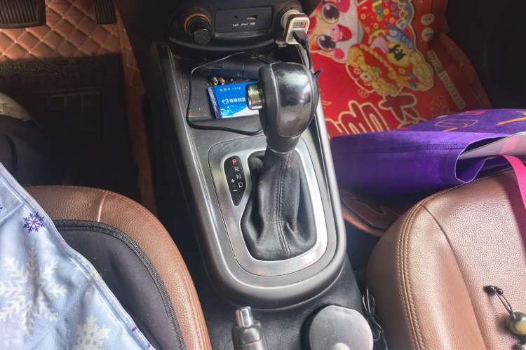 Used Kia Soul 2013 1.6L AT Premium Gear Lever