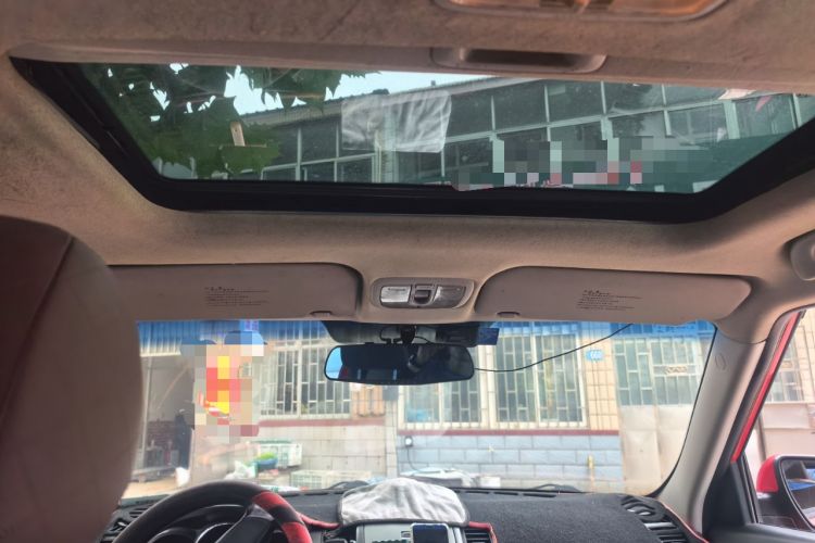 Used Kia Soul 2013 1.6L AT Premium Headliner