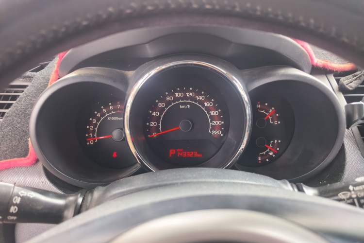 Used Kia Soul 2013 1.6L AT Premium Instrument Cluster