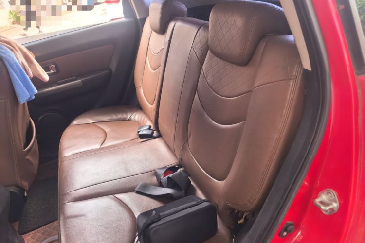 Used Kia Soul 2013 1.6L AT Premium Left Rear Seat