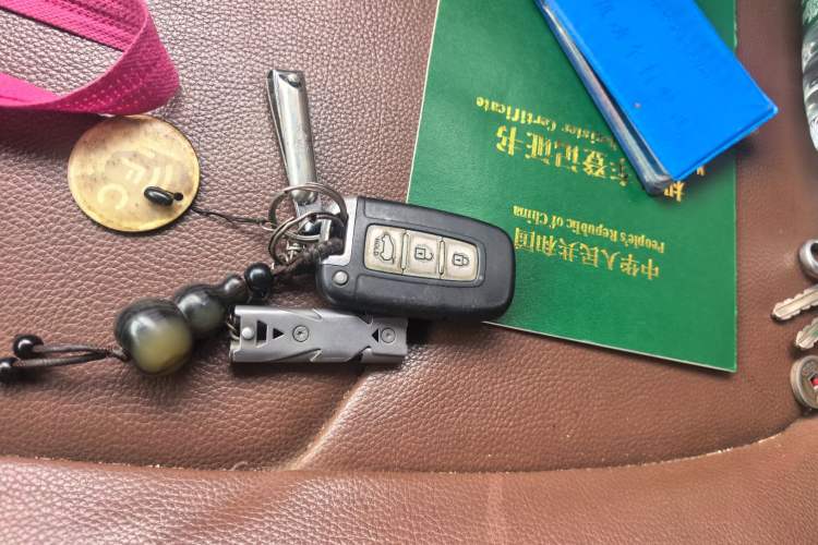 Used Kia Soul 2013 1.6L AT Premium Vehicle Key