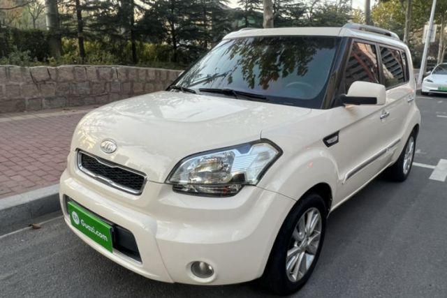 Used Kia Soul 2013 1.6L AT GL