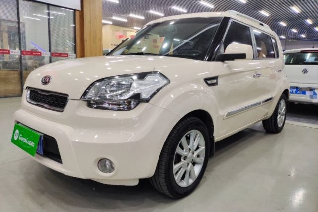Used Kia Soul 2013 1.6L AT GL