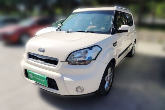Used Kia Soul 2013 1.6L MT GL