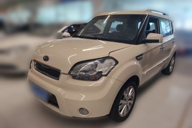 Used Kia Soul 2013 1.6L AT GL