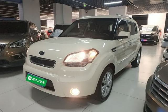 Used Kia Soul 2013 1.6L AT GL