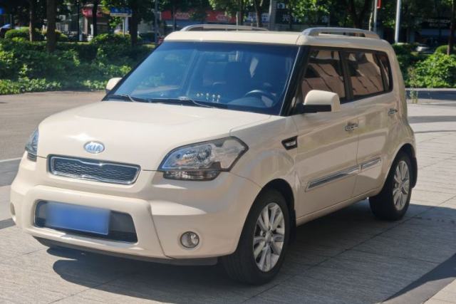 Used Kia Soul 2013 1.6L AT GL