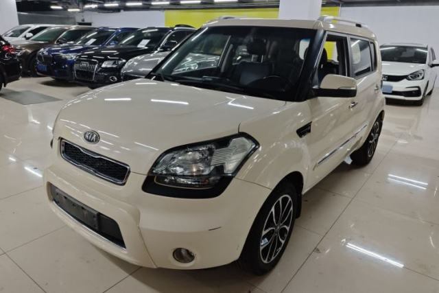 Used Kia Soul 2013 1.6L AT Premium