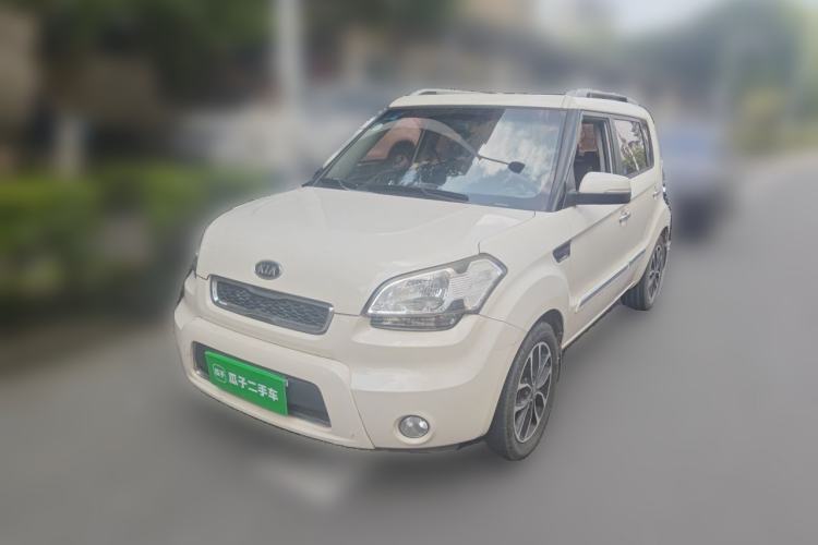 Używany Kia Soul 2013 1.6L AT Premium Guazi used car, China used car export, Used car for sale, Used cars, Cheapest cars for sale