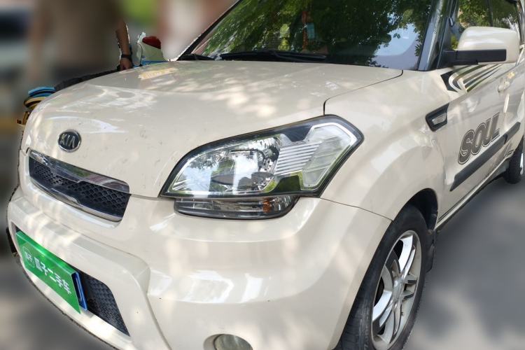 Used Kia Soul 2013 1.6L MT GL Guazi used car, China used car export, Used car for sale, Used cars, Cheapest cars for sale