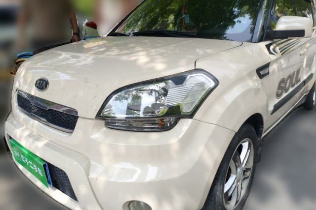 Used Kia Soul 2013 1.6L MT GL
