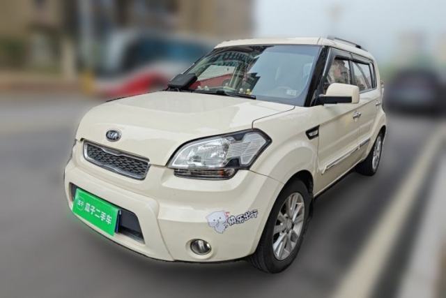 Used Kia Soul 2013 1.6L AT GL