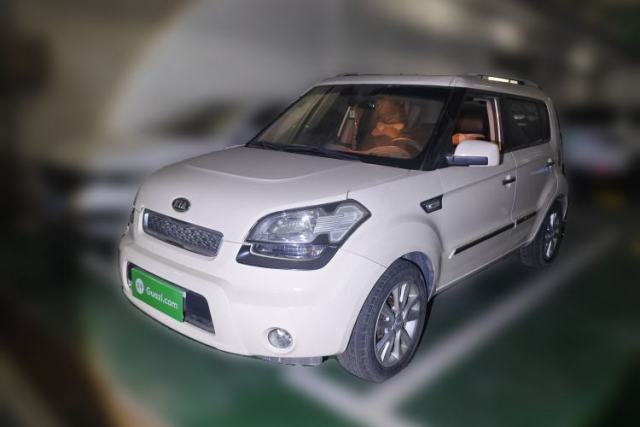Used Kia Soul 2013 1.6L AT GL