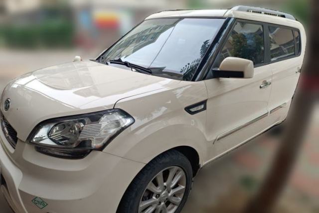 Used Kia Soul 2013 1.6L AT GL