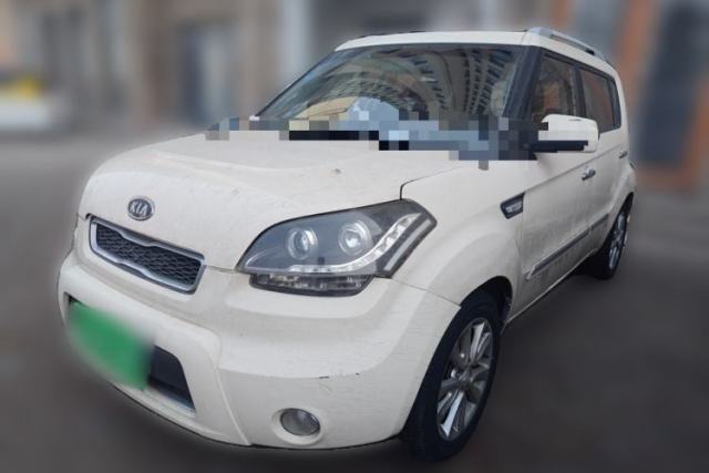 Used Kia Soul 2013 1.6L AT GL