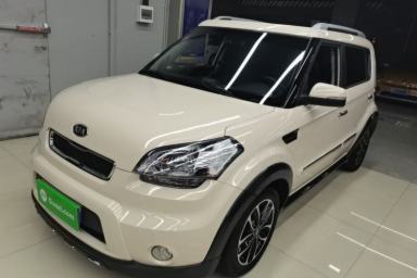 Used Kia Soul 2013 1.6L AT Premium